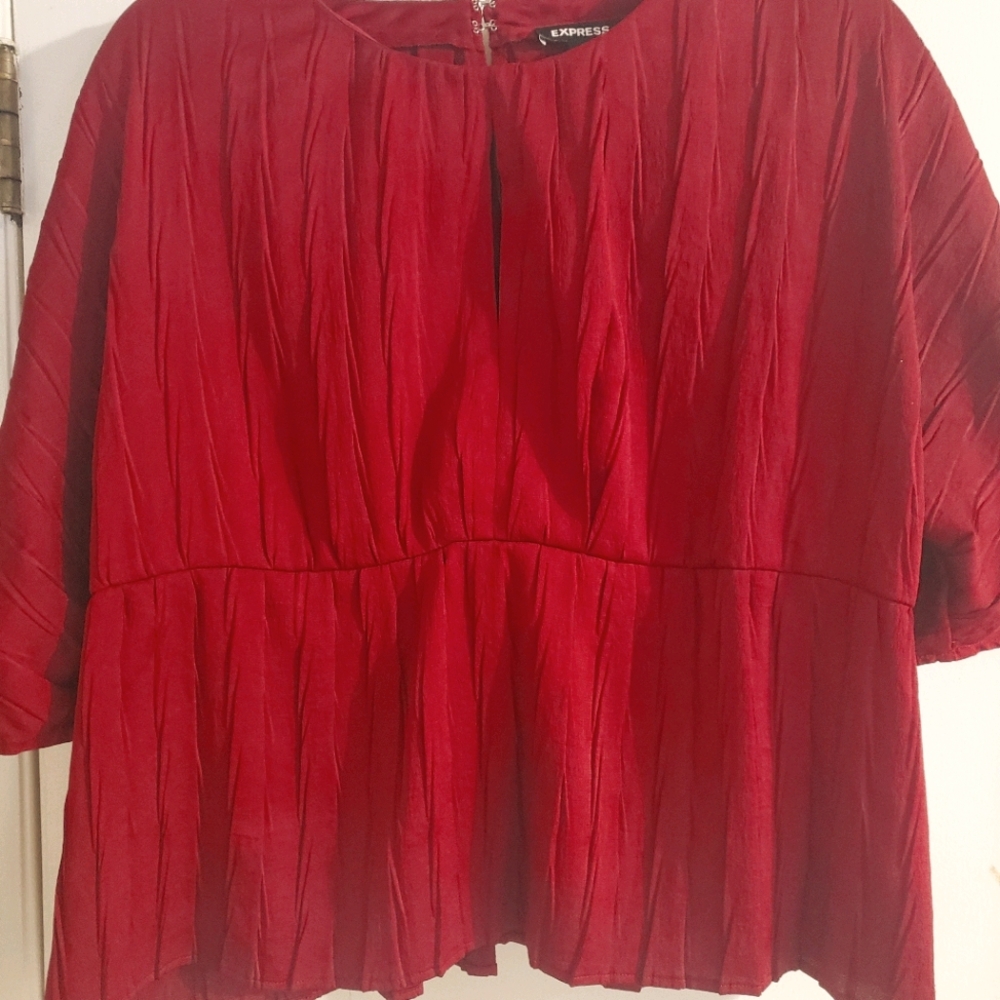 Boho Blouse
